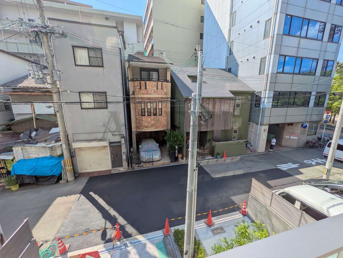 眺望