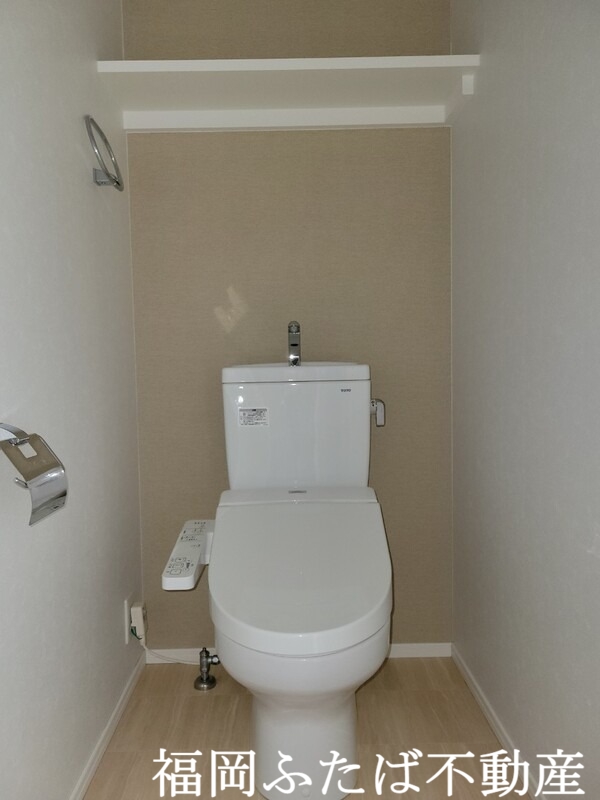 エンクレスト博多STYLEのトイレ写真