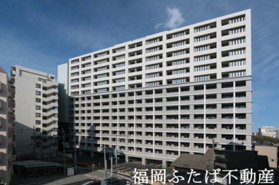 エンクレスト博多STYLEの外観写真