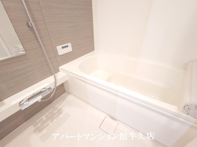 バス・シャワールーム　同一タイプの画像です