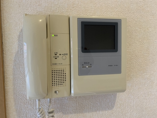 セキュリティ　別部屋の写真です。現況優先となります。