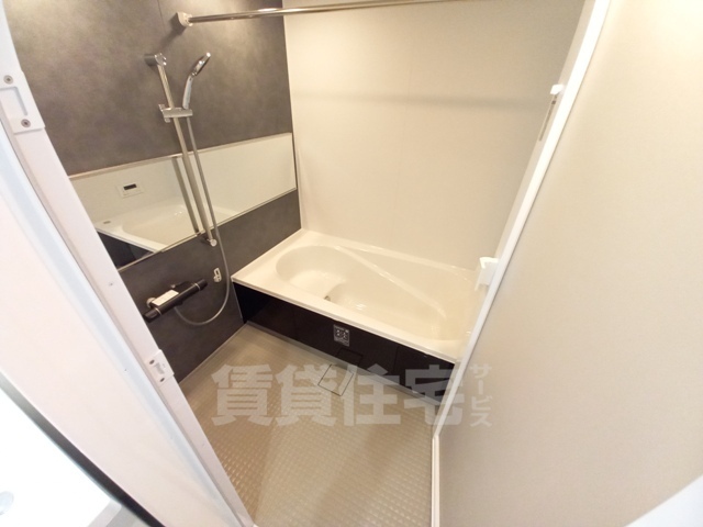バス・シャワールーム　同建設会社施工例