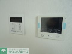 セキュリティ　設備