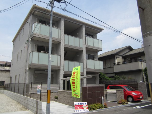 ShaMaisonPremiasの外観写真