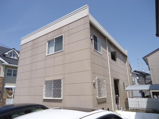 駐車場　外観写真（昼）