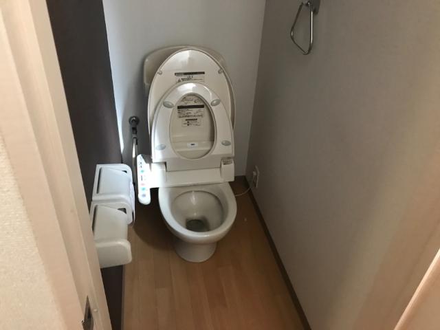 トイレ　シャワー付トイレ