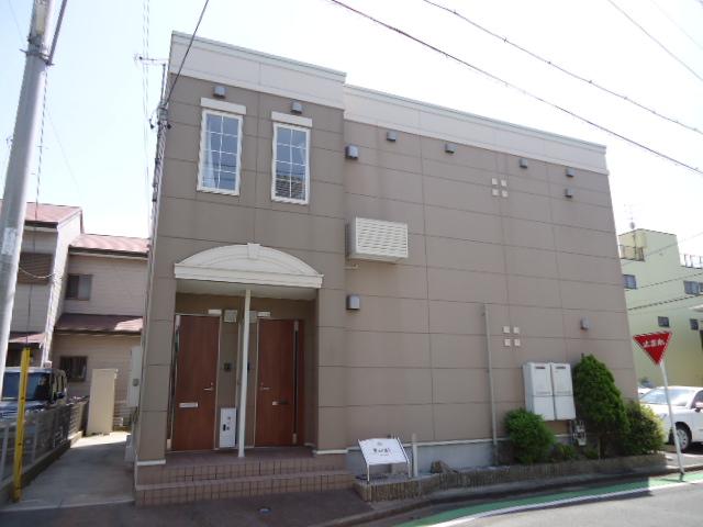 建物外観　外観写真（昼）