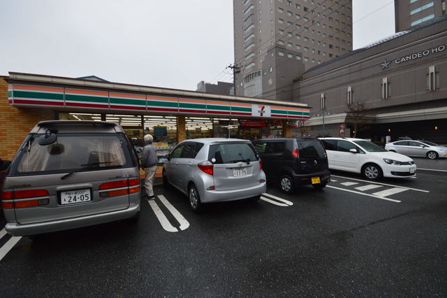 コンビニ　セブンイレブン千葉問屋町店（コンビニ）まで475m