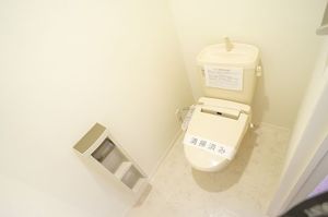 サリサ.eのトイレ写真