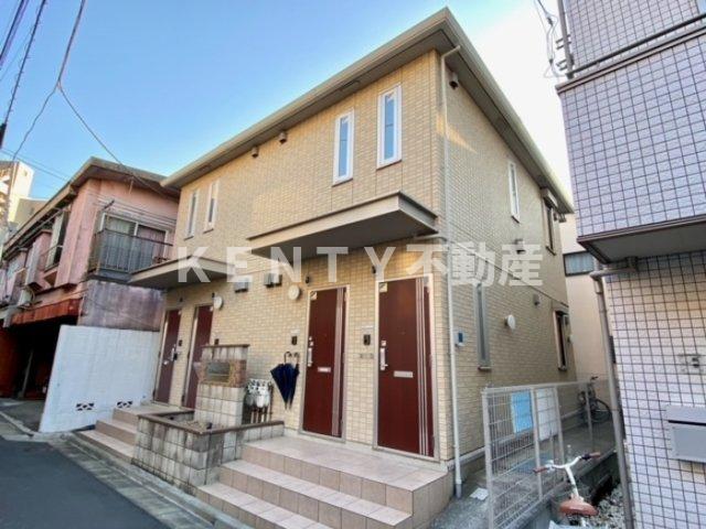建物外観　外観です