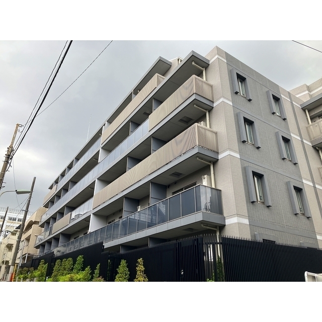 建物外観　２０２６年８月撮影