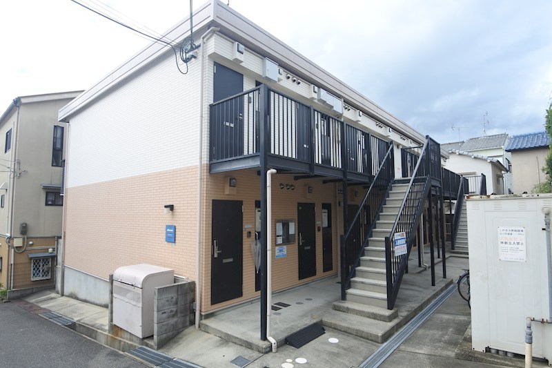 建物外観　プレジールエスパース