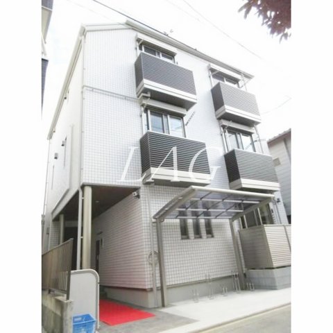建物外観　外観です。