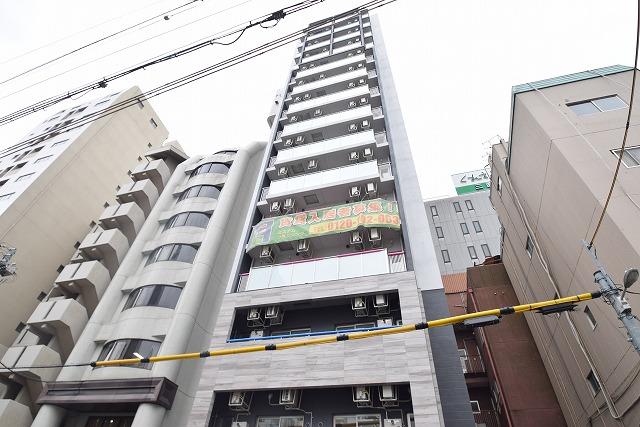 地下鉄長堀鶴見緑地線 西大橋駅 徒歩2分 築9年