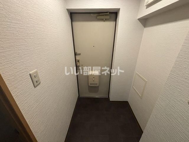 ピア・カーサ西台の玄関写真