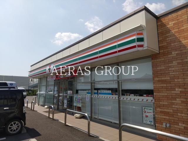 コンビニ　セブンイレブン市川総合病院前店（コンビニ）まで157m