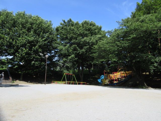 公園　不動ヶ丘公園（公園）まで650m