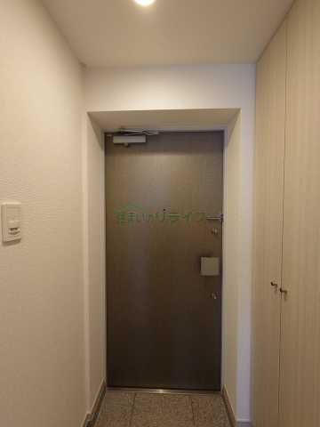 玄関　ハーモニーレジデンス神楽坂ヒルズthird(別部屋参考画像)