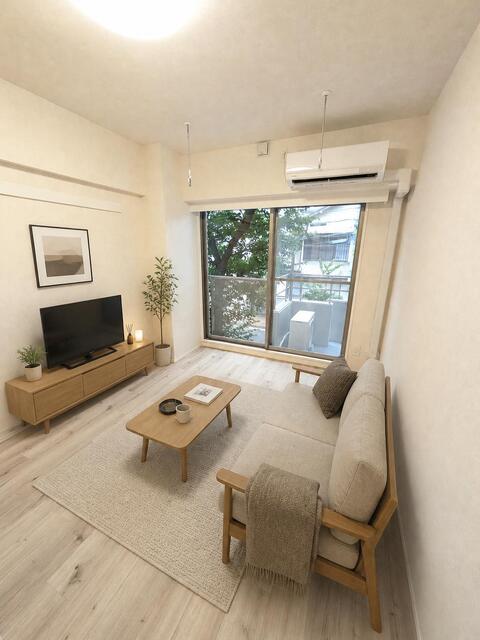 居室・リビング　※家具はＣＧ画像です
