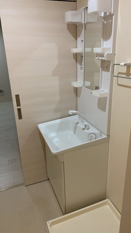 洗面設備