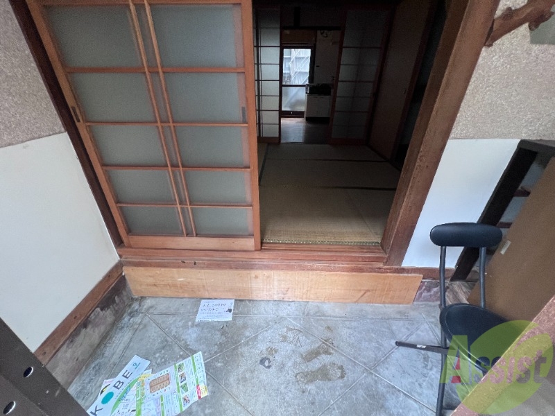玄関