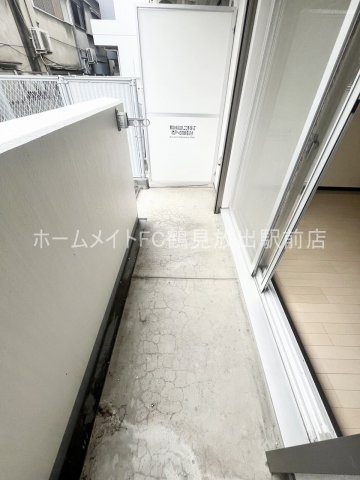 CITY SPIRE鶴見の内装写真