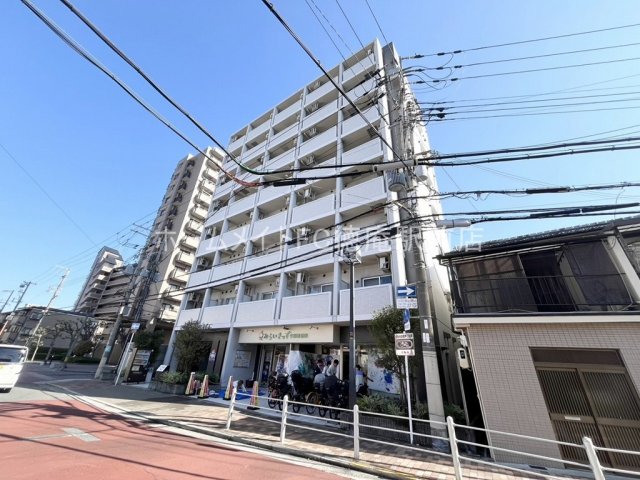 CITY SPIRE鶴見の外観写真