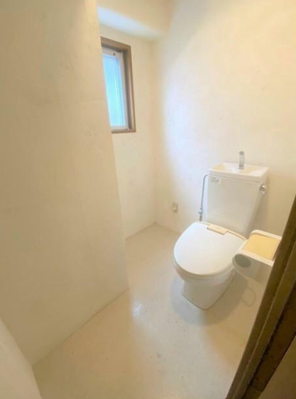 トイレ　トイレです
