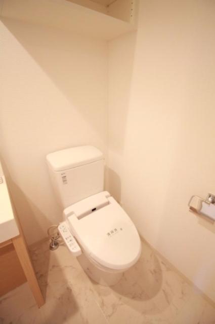 プラウドフラット王子神谷のトイレ写真