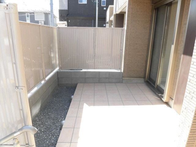 庭　他部屋参考写真