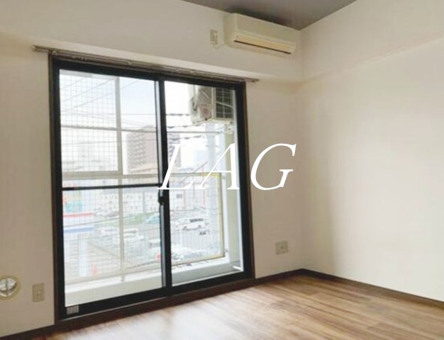 居室・リビング　洋室のお部屋です。