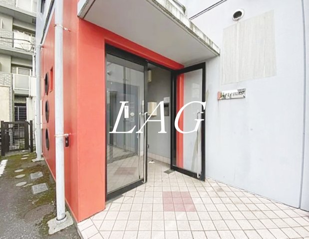 エントランス　エントランスです。