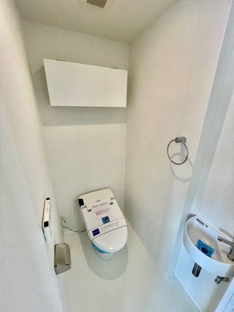 トイレ　トイレも気になるポイント
