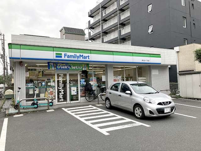 かしわファミリーコーポの周辺写真
