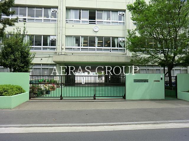 小学校　川崎市立今井小学校（小学校）まで667m