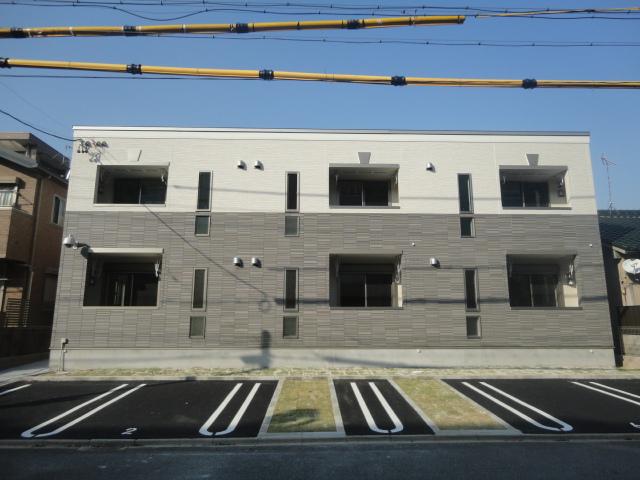建物外観　外観写真（昼）