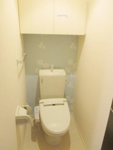 トイレ　★お部屋探しは株式会社タウンハウジング東京まで★