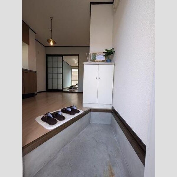 玄関