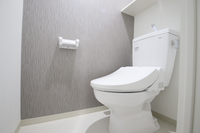 MTM東別院のトイレ写真
