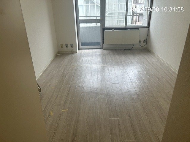 いづみハイツ茅場町の内装写真