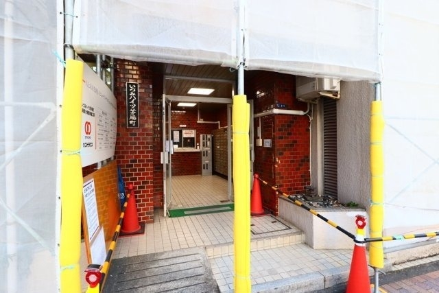 いづみハイツ茅場町の外観写真