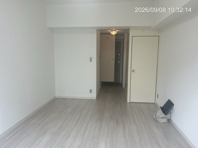 いづみハイツ茅場町の居間写真