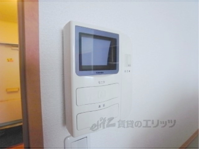 セキュリティ　モニターフォン