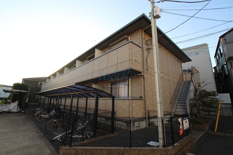 ＪＲ南武線 平間駅 徒歩11分 築21年