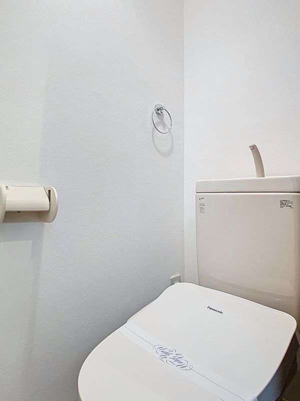 YK Fieldのトイレ写真