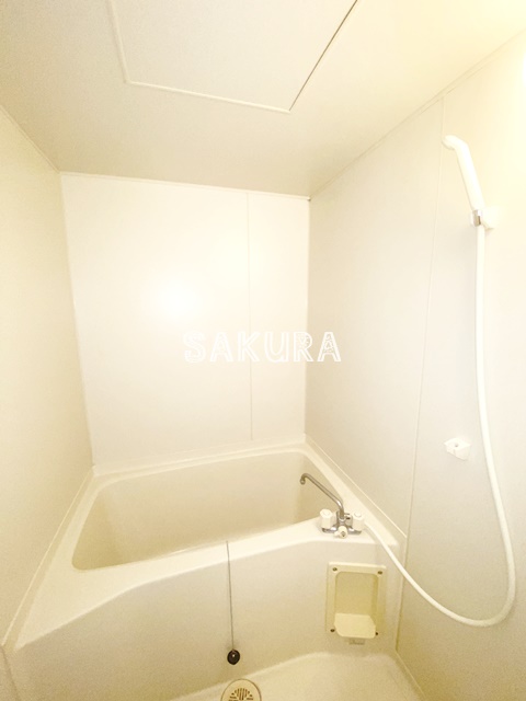 バス・シャワールーム　日々の疲れを癒すお風呂です♪