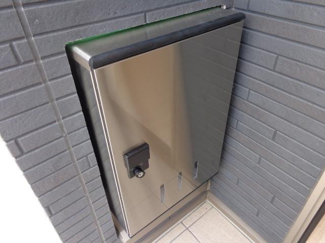 プロムナードの内装写真
