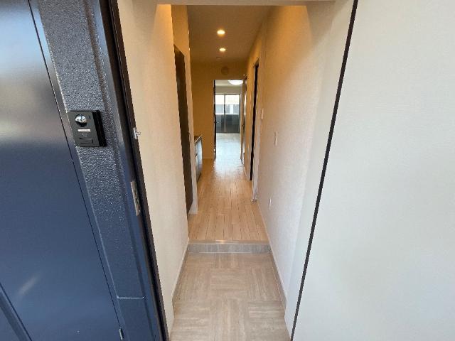 玄関　玄関