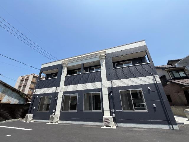 建物外観　外観写真（昼）