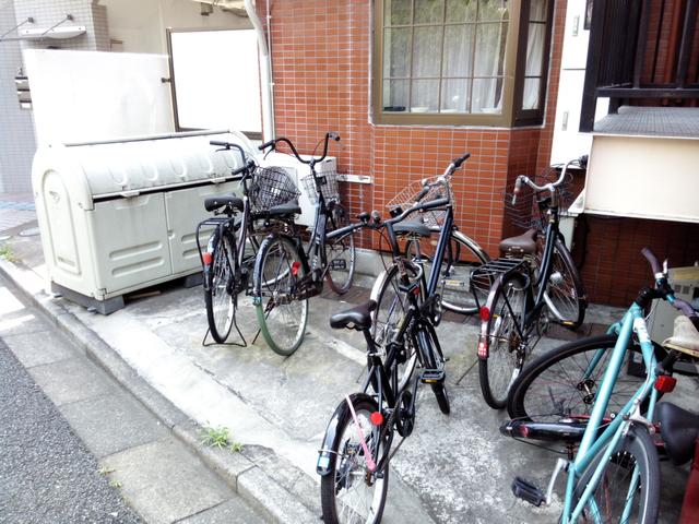 LENO桜新町の外観写真